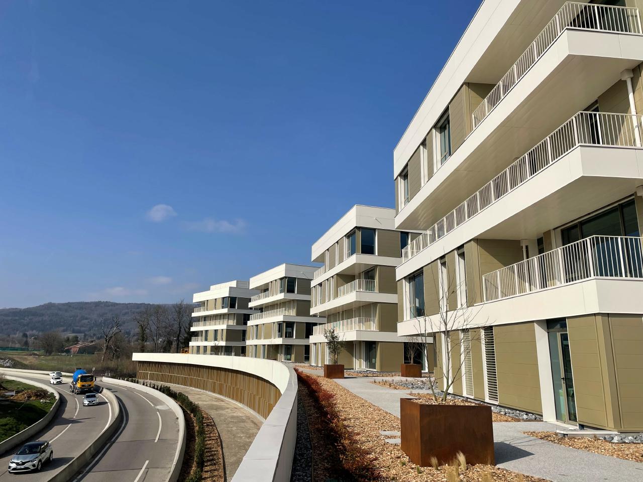 Bureau Pringy 1602m² Location bureau Pringy Haute-Savoie OLBUR2204522 4